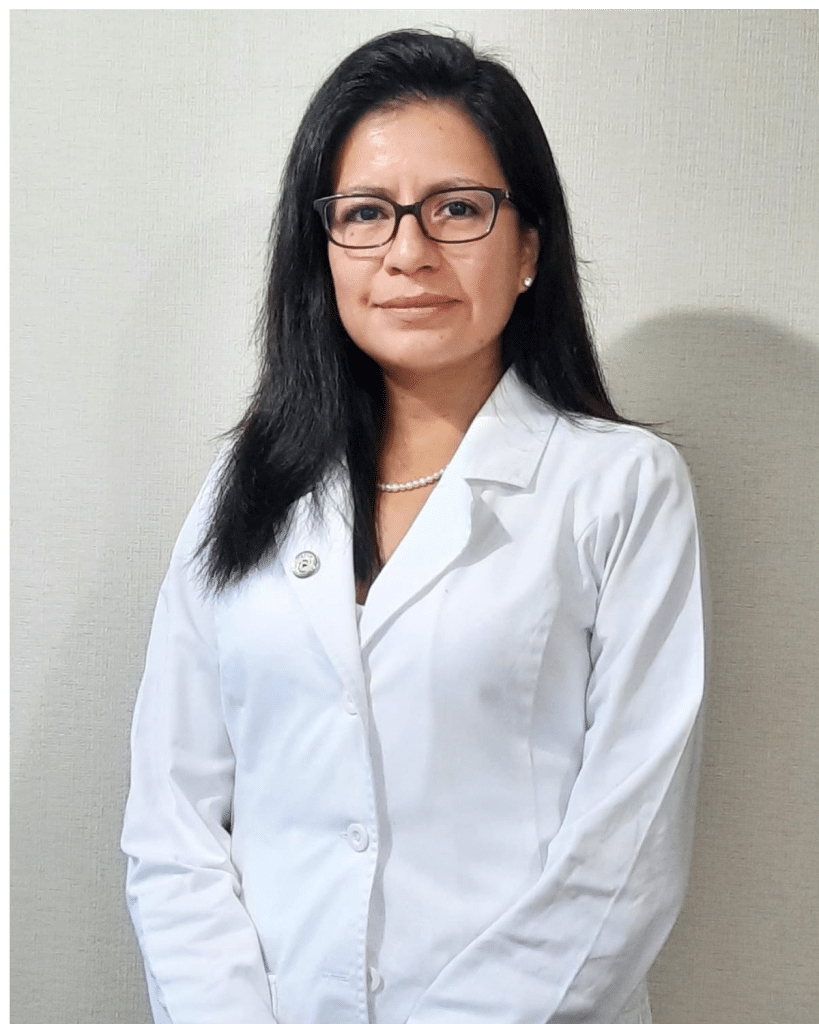 Dra. Kriss Del Rocío Rodríguez Romero Dra. Kriss Del Rocío Rodríguez Romero