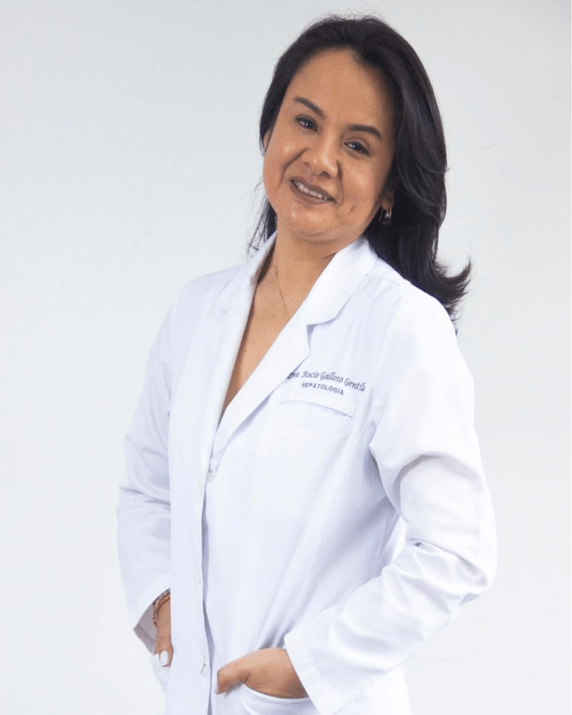 Dra. Rocío Esther Galloso Gentille Dra. Rocío Esther Galloso Gentille
