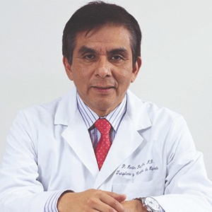 DR. MARTÍN PADILLA MACHACA