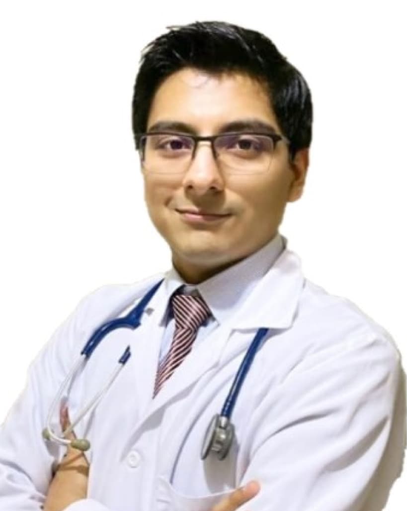 Dr. Rommel Eigel Zambrano Dr. Rommel Eigel Zambrano